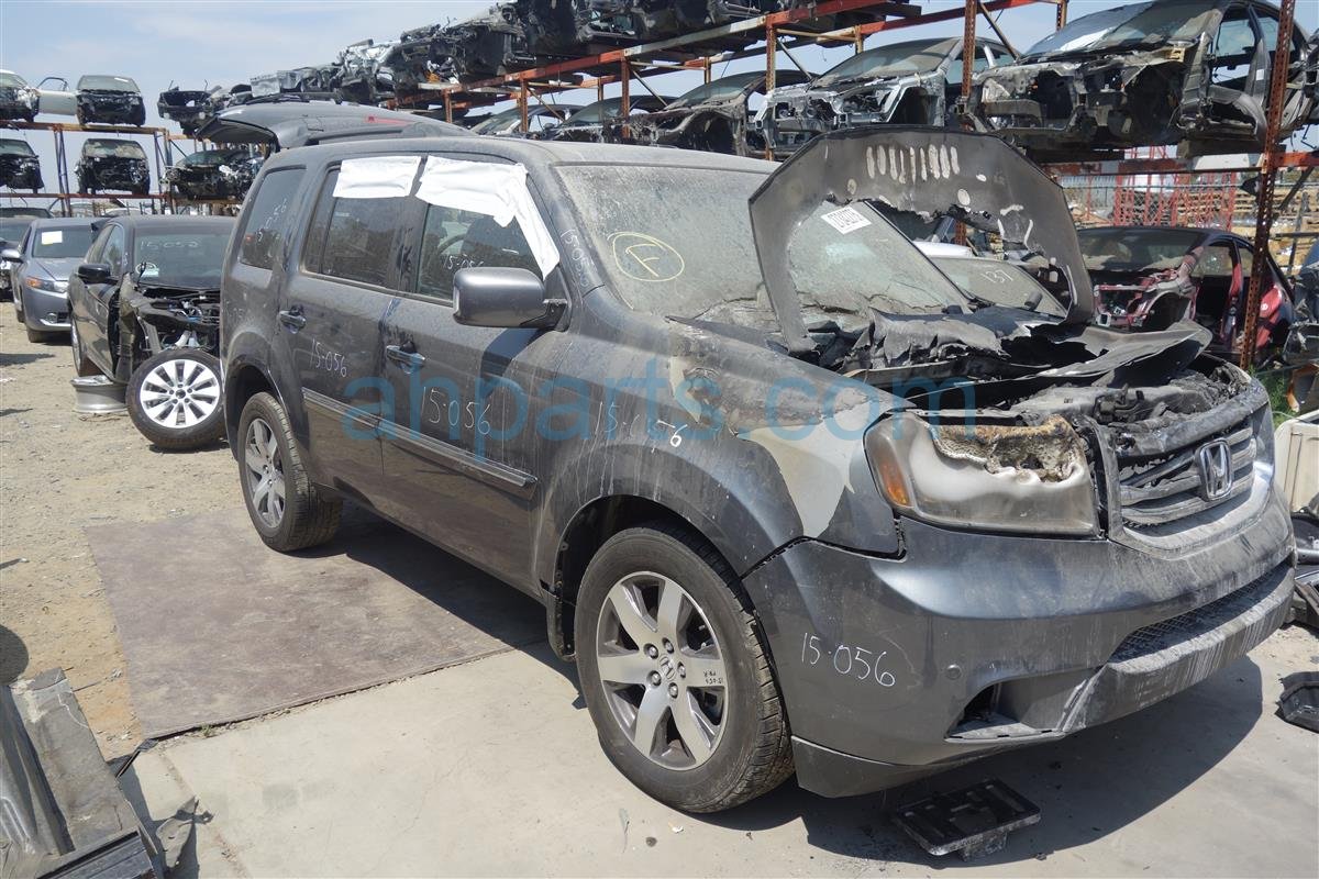 2012 Honda Pilot Replacement Parts