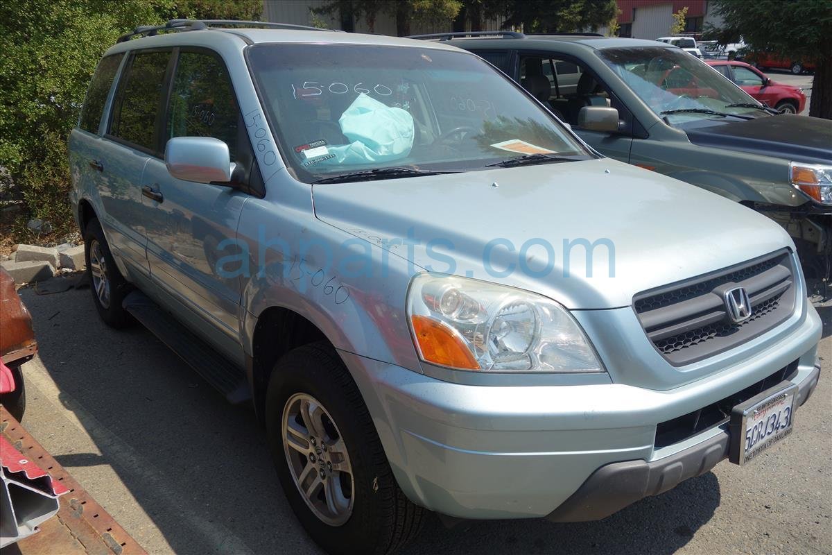 2003 Honda Pilot Replacement Parts