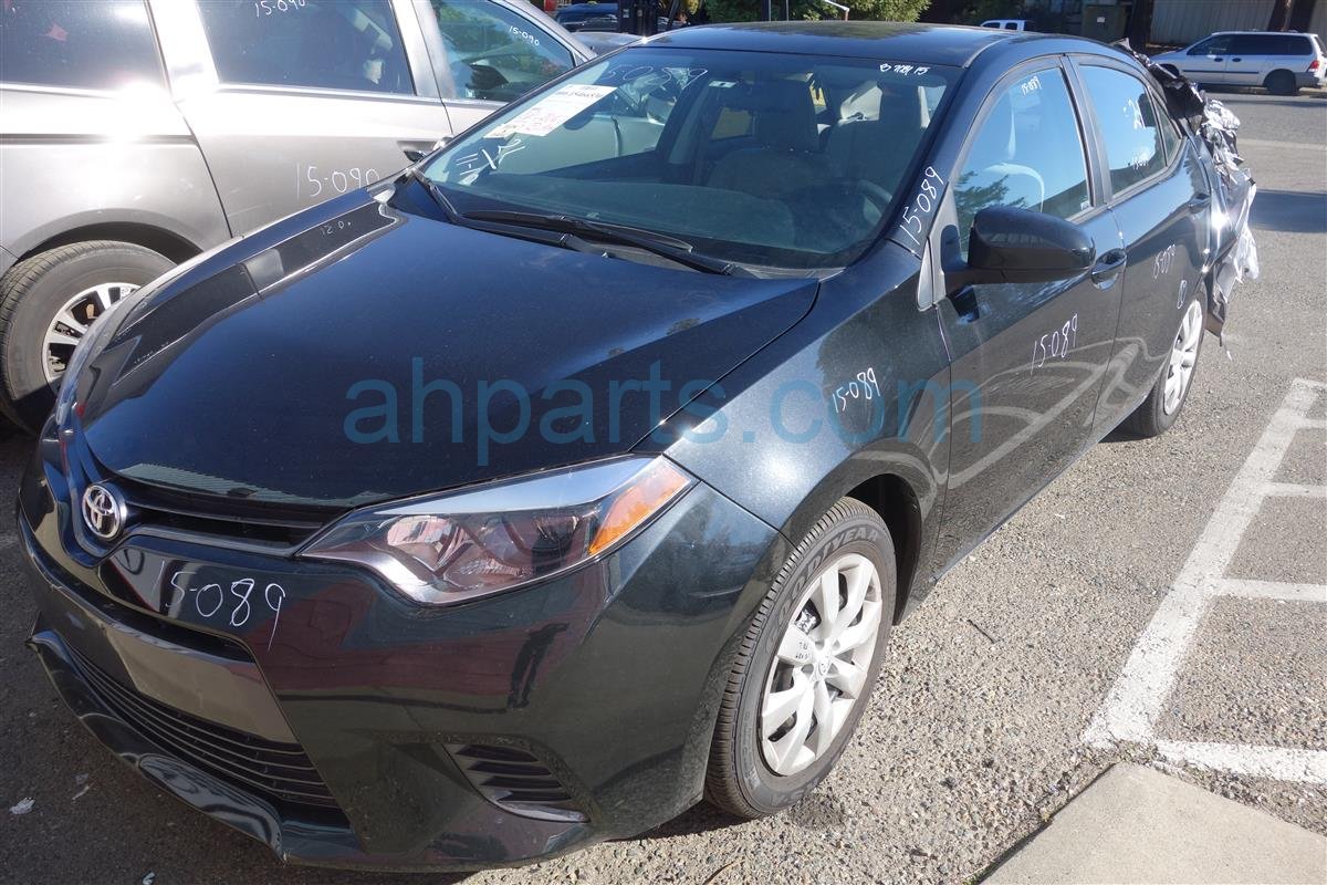 2015 Toyota Corolla Replacement Parts