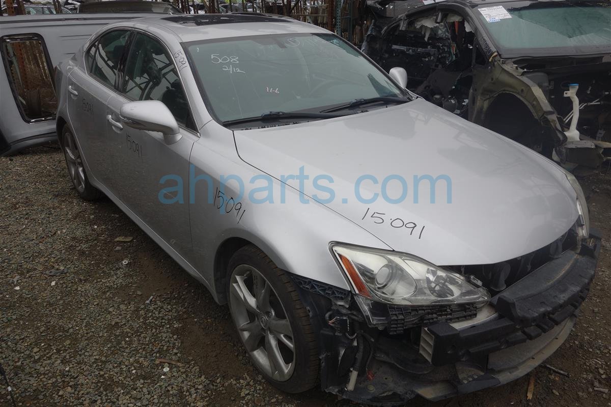 2009 Lexus Is 250 Replacement Parts