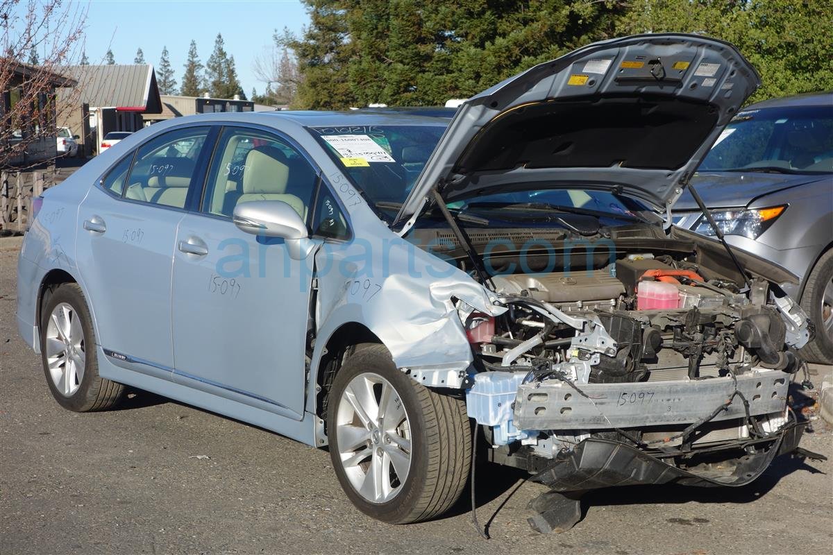 2010 Lexus Hs250h Replacement Parts