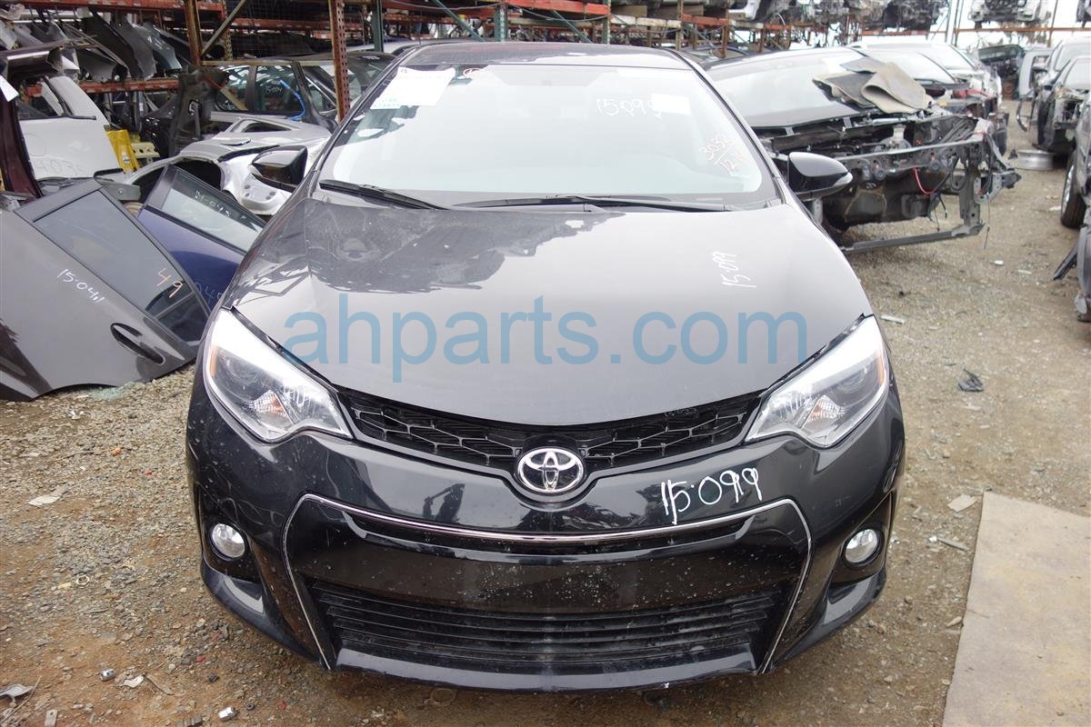 2015 Toyota Corolla Replacement Parts