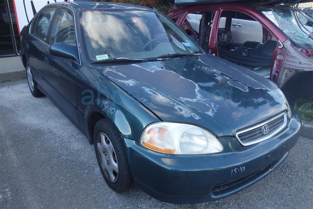 1998 Honda Civic Replacement Parts