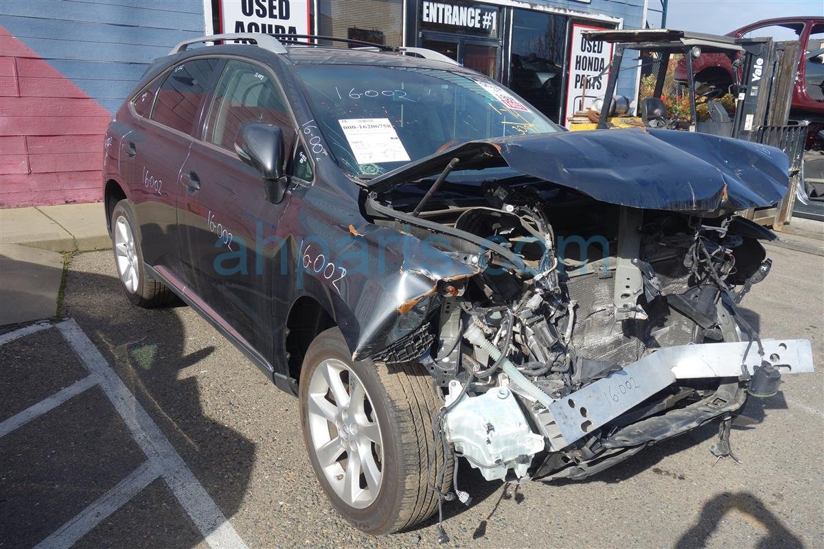 2010 Lexus Rx350 Replacement Parts