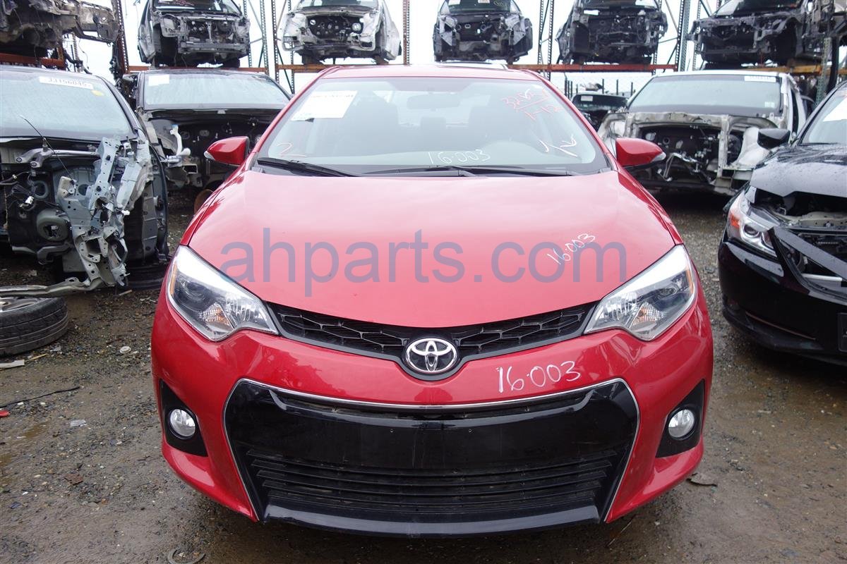 2015 Toyota Corolla Replacement Parts