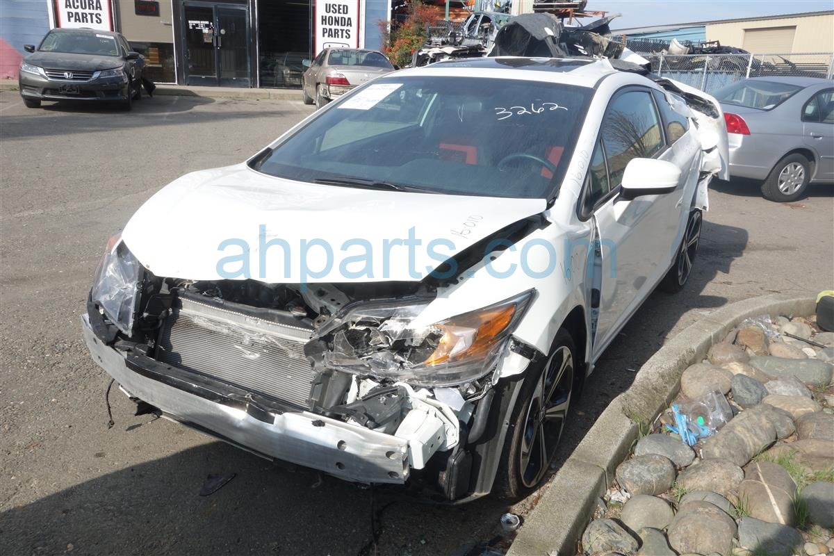 2015 Honda Civic Replacement Parts