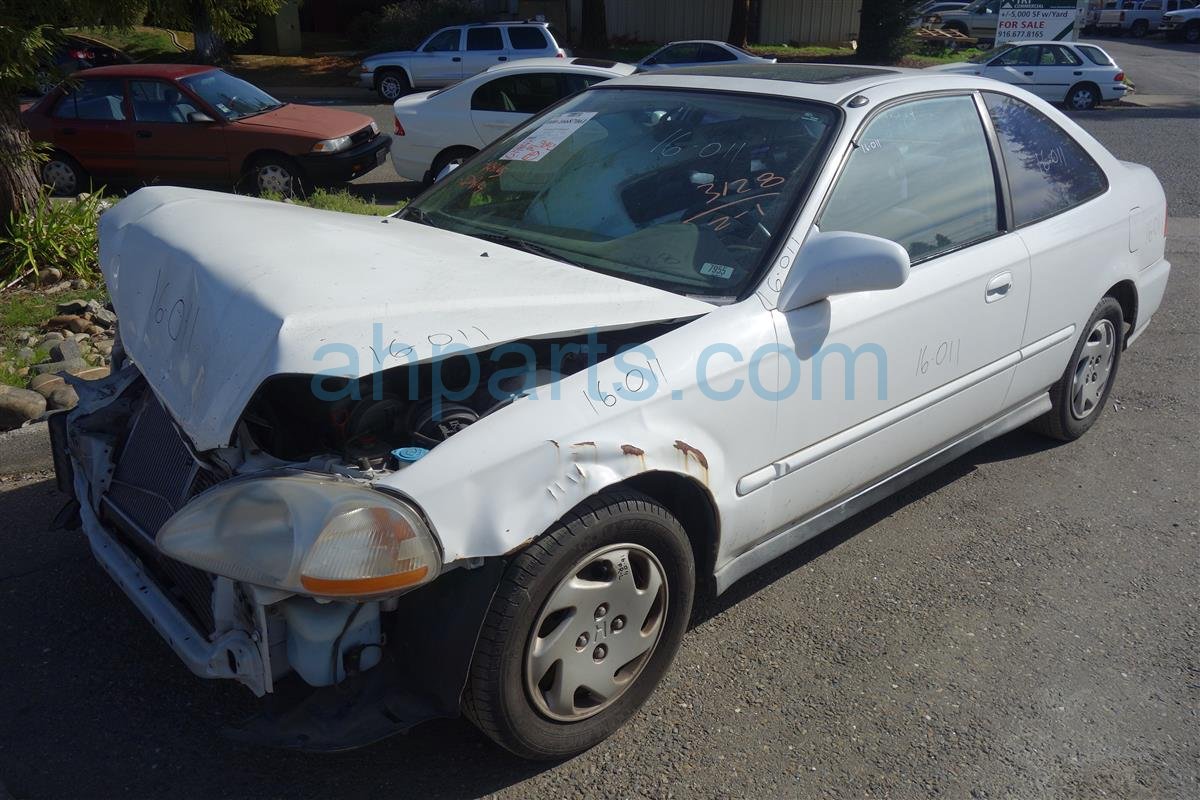 1997 Honda Civic Replacement Parts