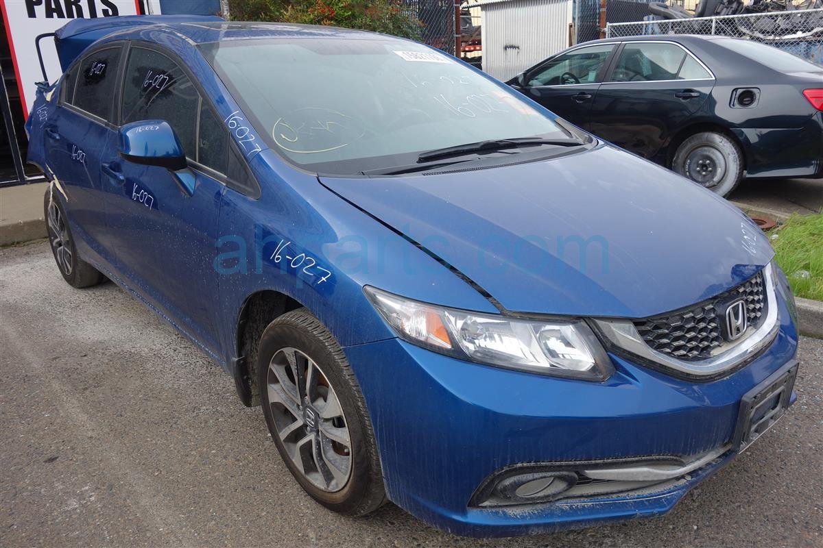 2013 Honda Civic Replacement Parts