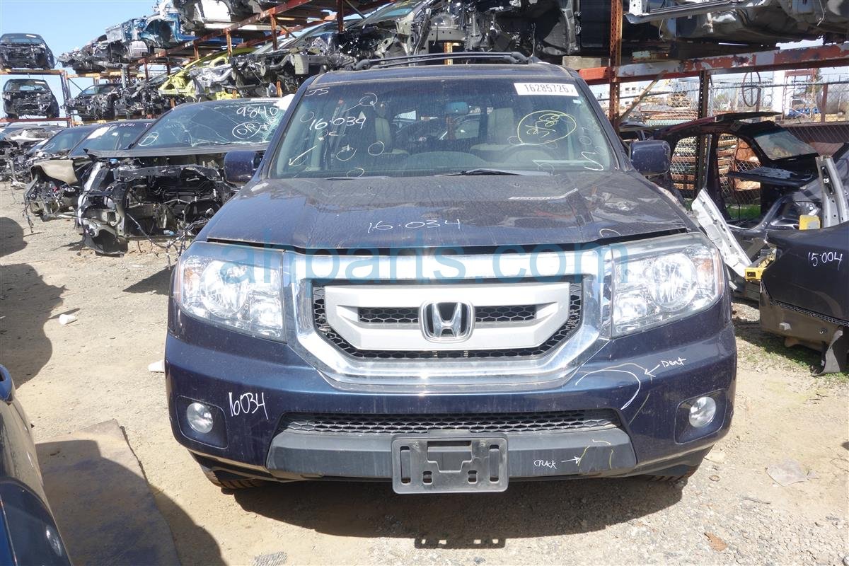 2010 Honda Pilot Replacement Parts