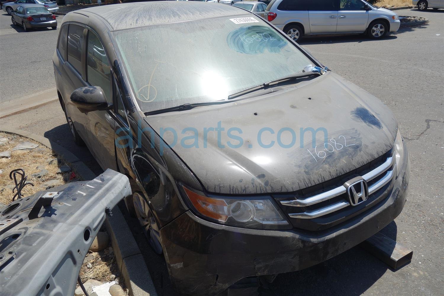 2015 Honda Odyssey Replacement Parts