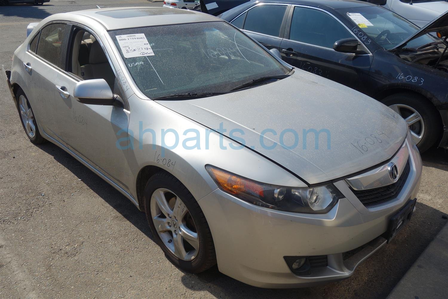 2009 Acura TSX Replacement Parts