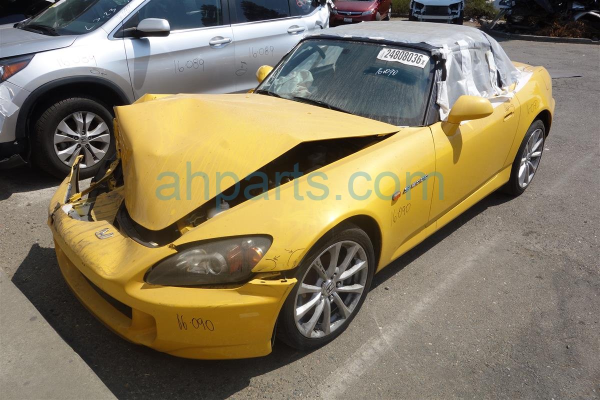 2007 Honda S2000 Replacement Parts