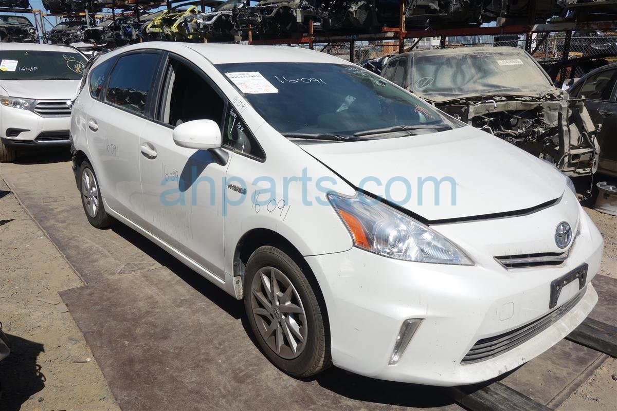 2014 Toyota Prius V Replacement Parts