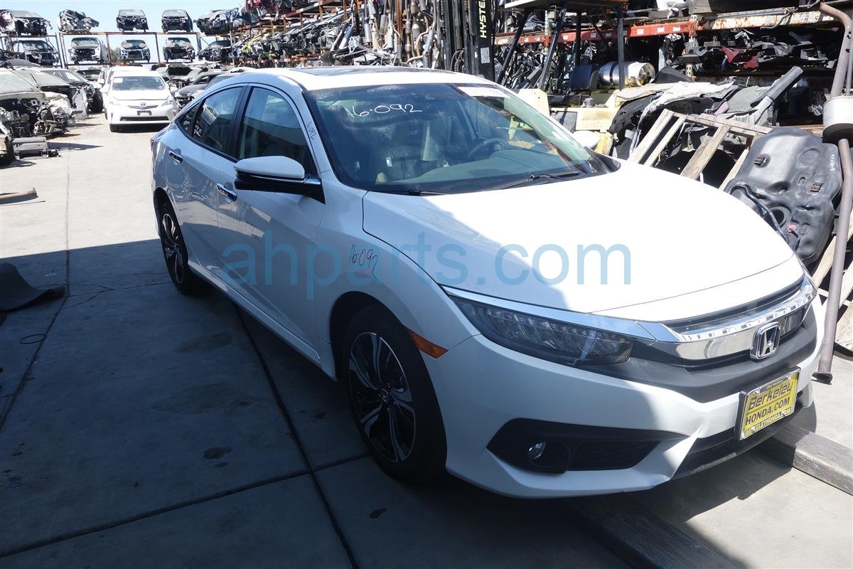 2016 Honda Civic Replacement Parts