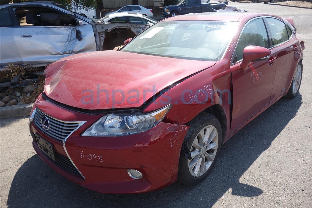 2013 Lexus Es300h Replacement Parts