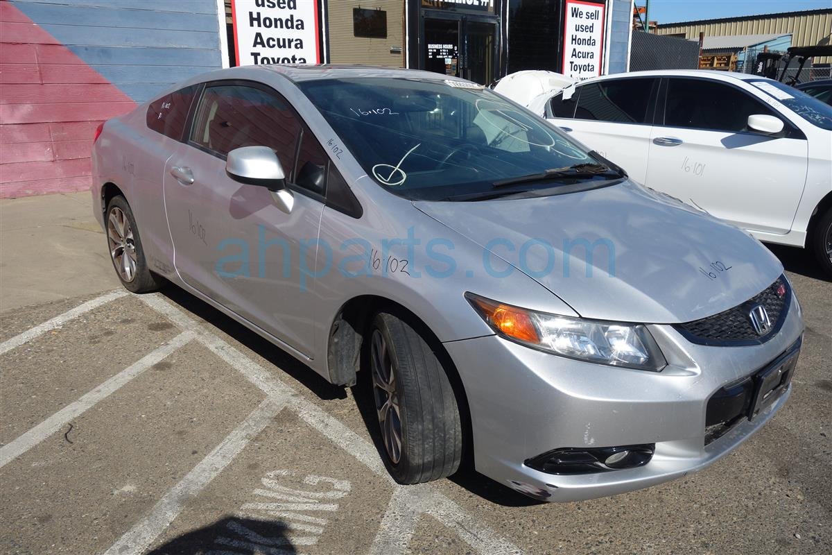 2012 Honda Civic Replacement Parts