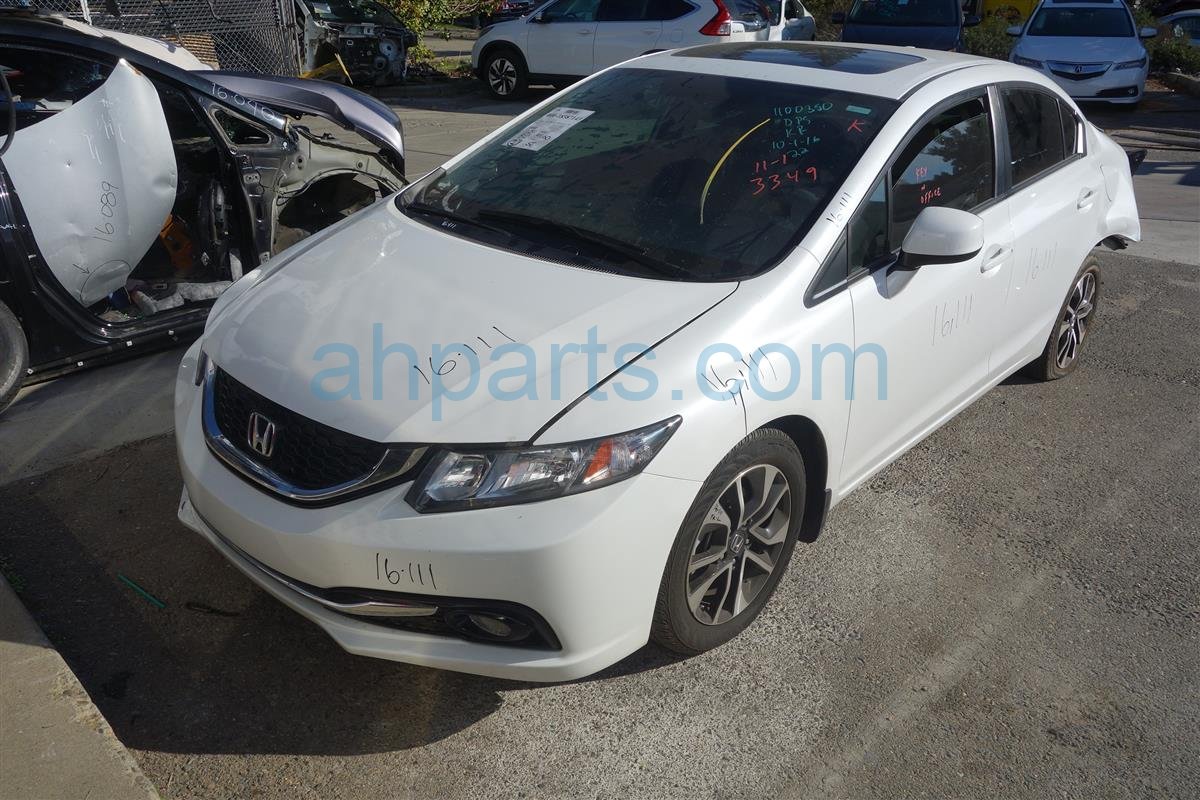 2013 Honda Civic Replacement Parts