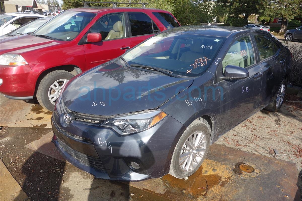 2015 Toyota Corolla Replacement Parts