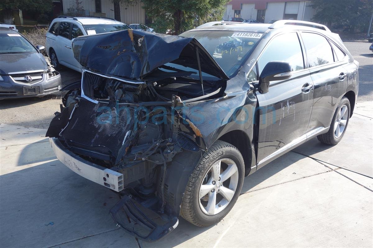 2012 Lexus Rx350 Replacement Parts