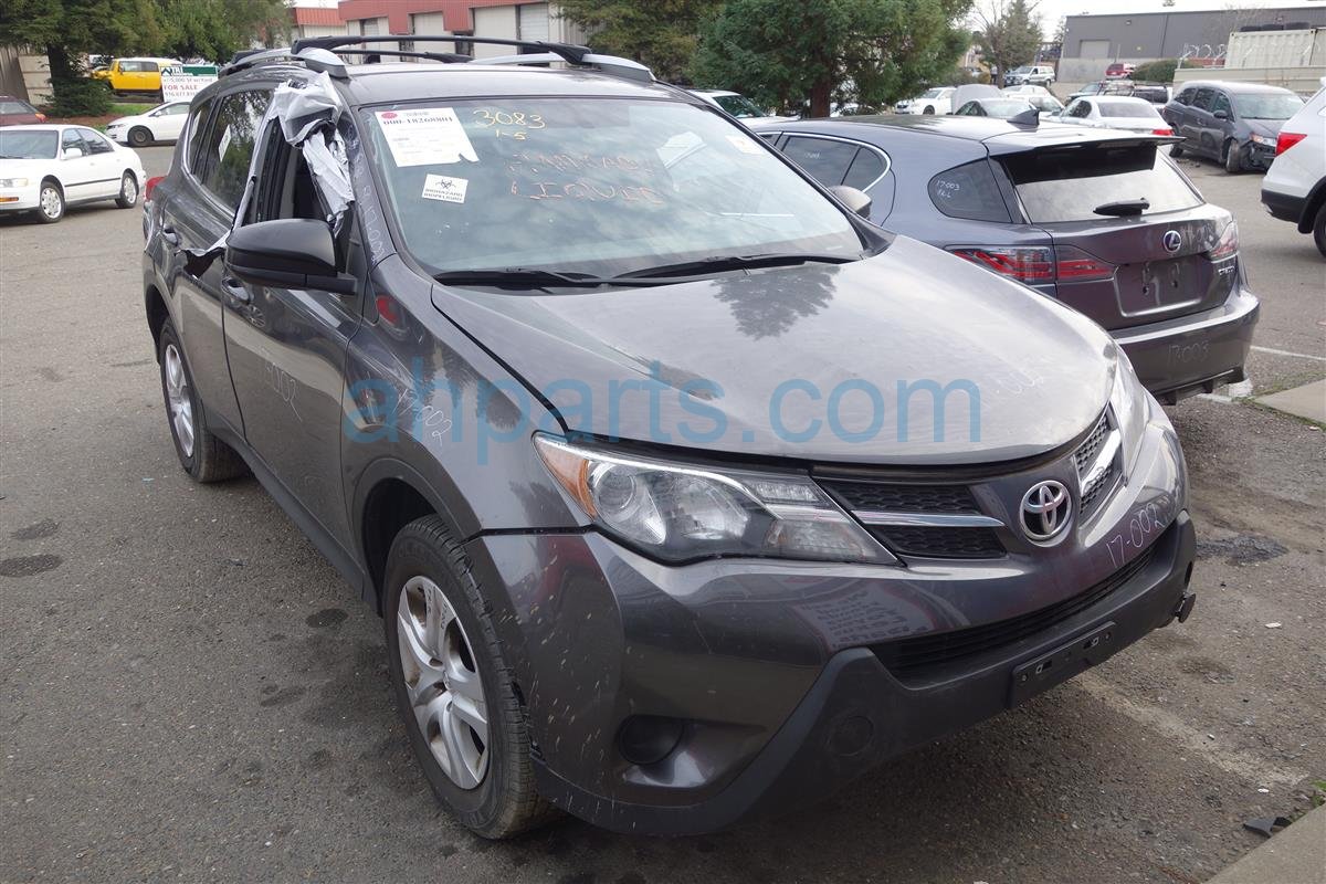 2013 Toyota Rav 4 Replacement Parts