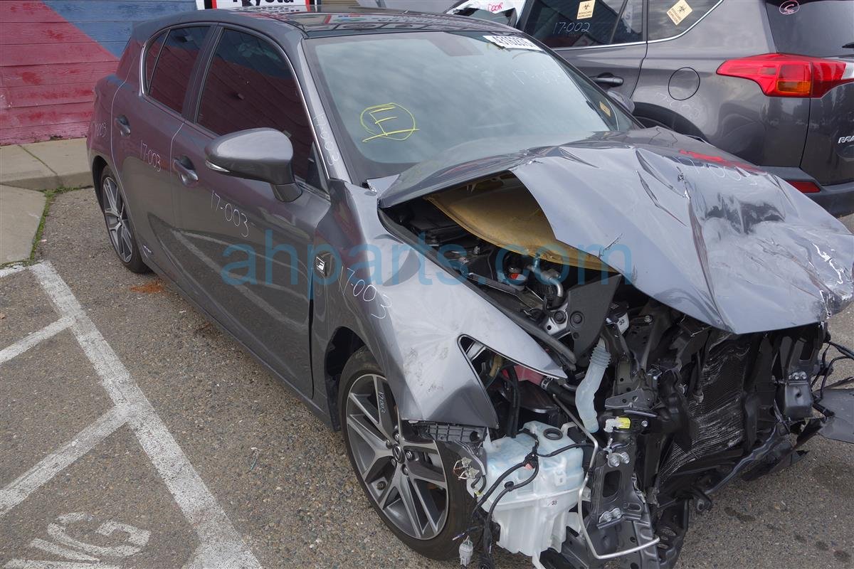 2014 Lexus Ct200h Replacement Parts