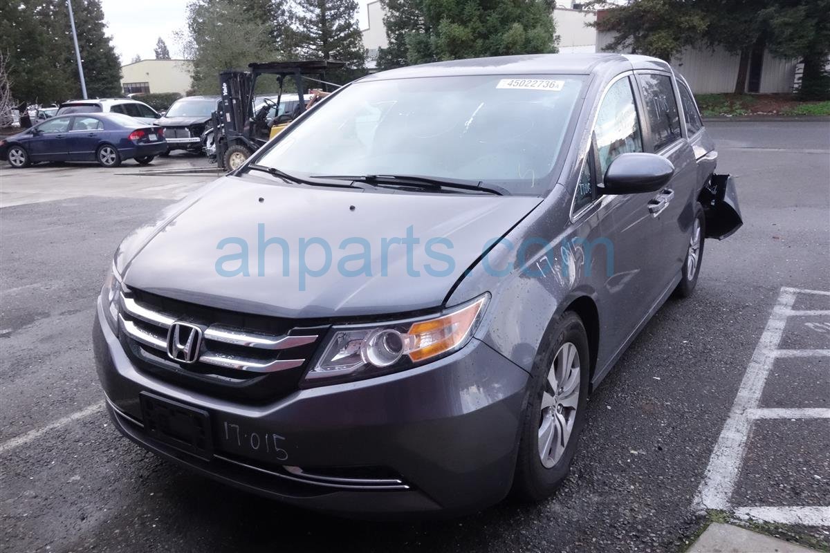 2015 Honda Odyssey Replacement Parts