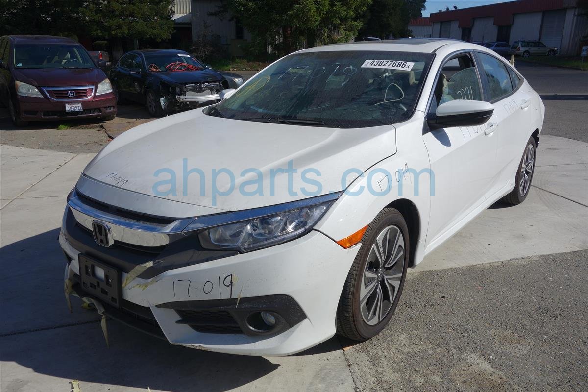 2016 Honda Civic Replacement Parts