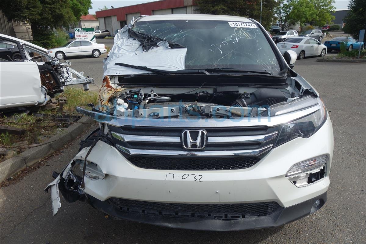 2016 Honda Pilot Replacement Parts