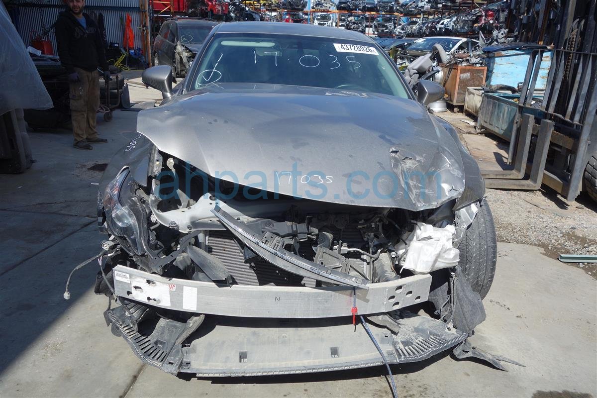 2015 Lexus Is 250 Replacement Parts