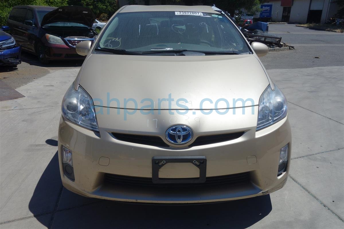 2010 Toyota Prius Replacement Parts