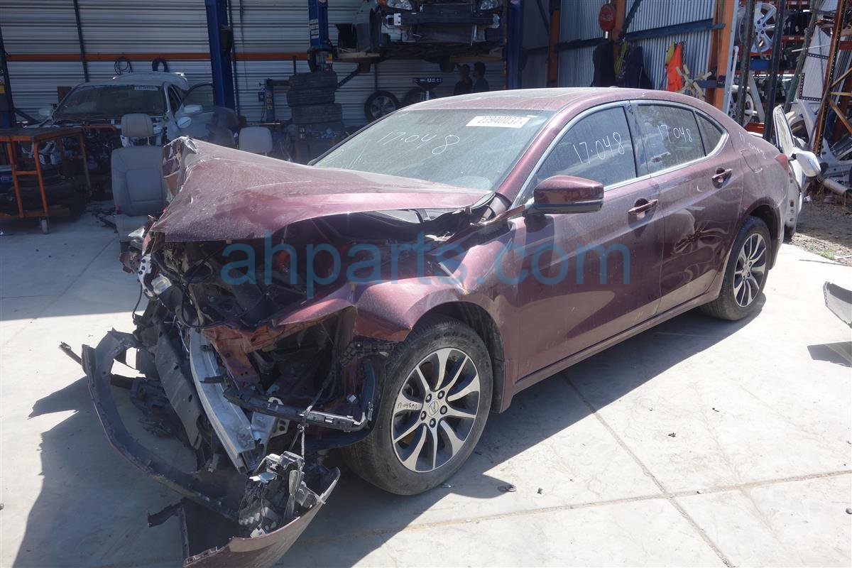 2015 Acura TLX Replacement Parts