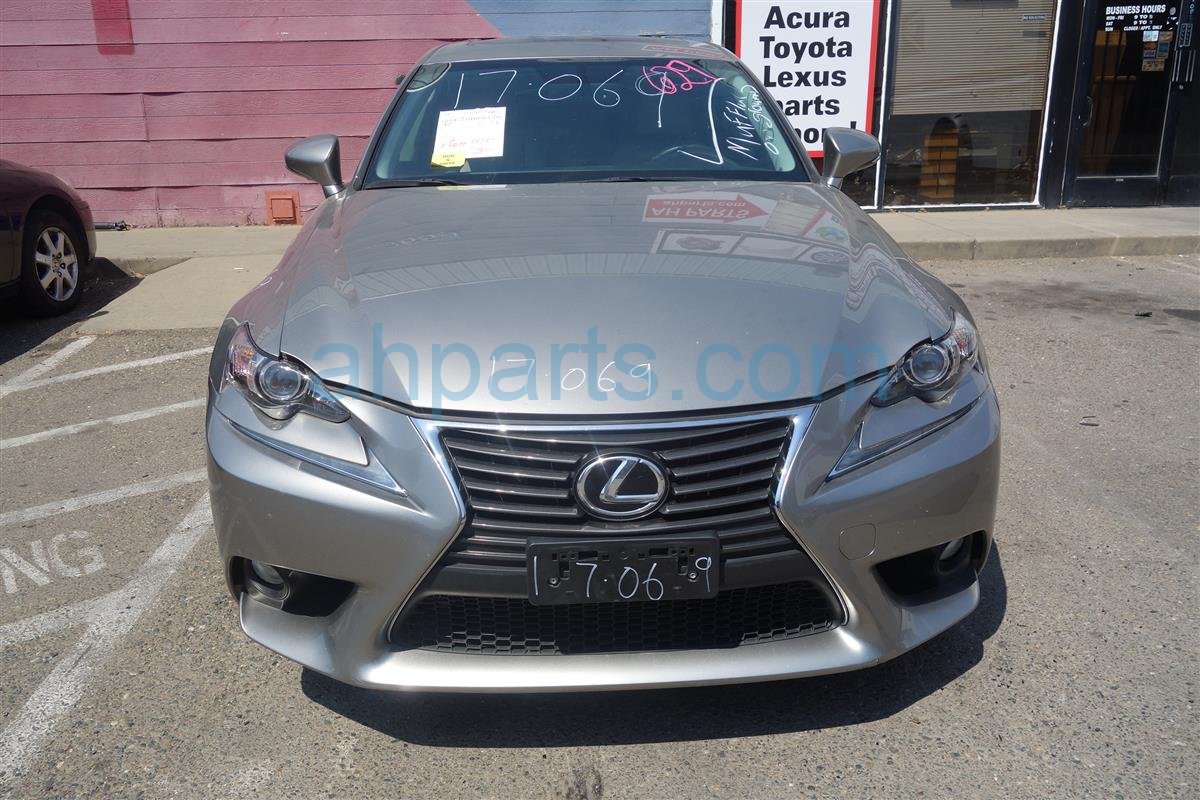 2014 Lexus Is 250 Replacement Parts