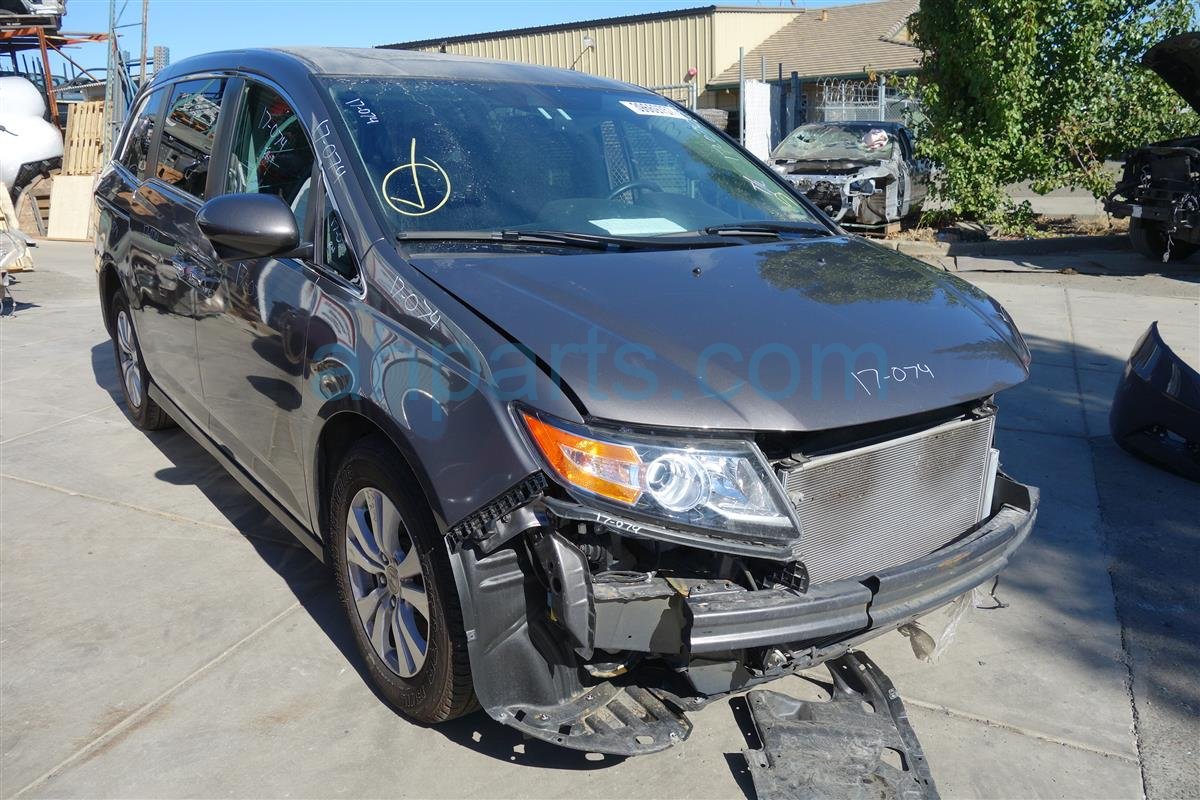 2014 Honda Odyssey Replacement Parts