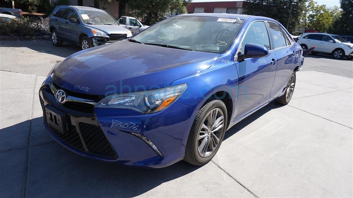 2015 Toyota Camry Replacement Parts