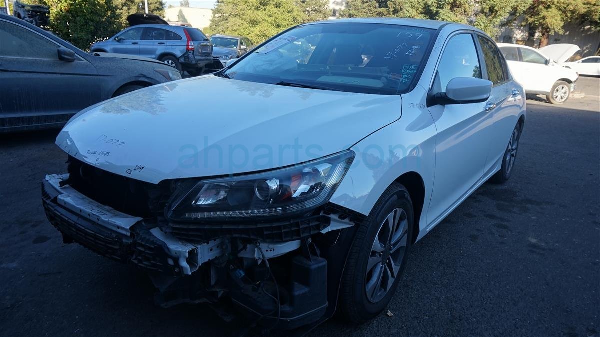 2013 Honda Accord Replacement Parts