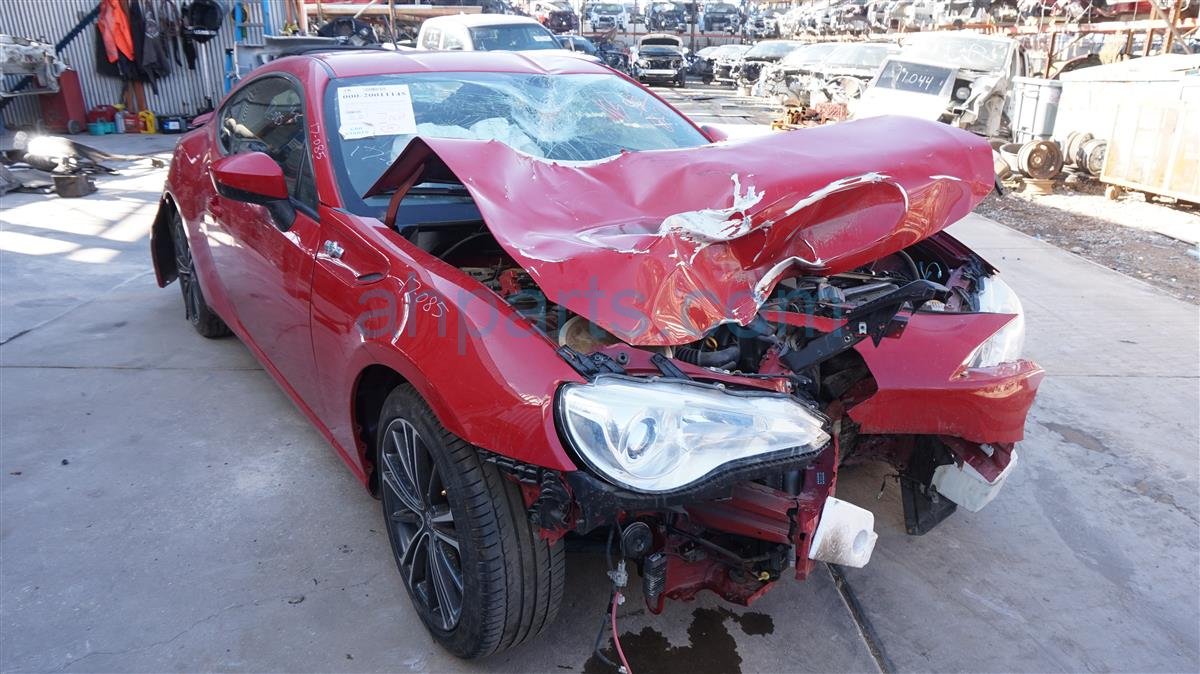 2014 Scion FR-S Replacement Parts