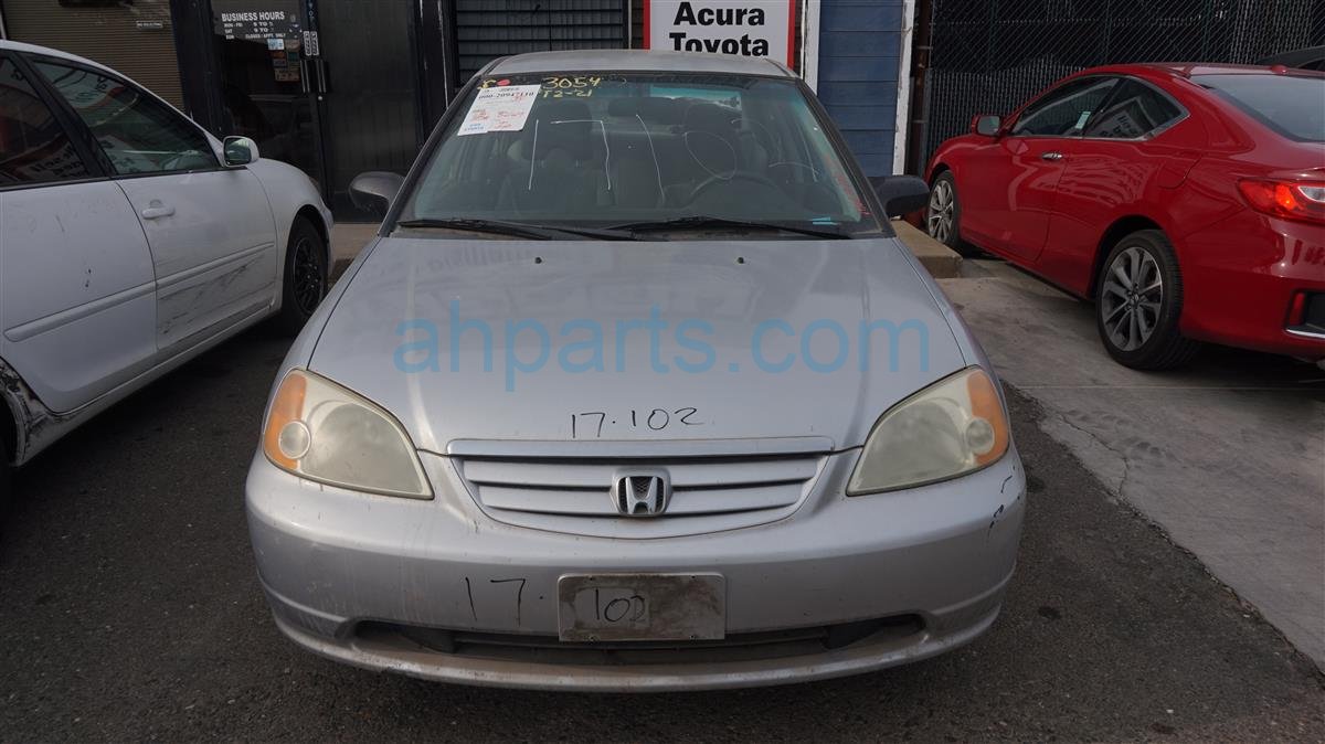 2003 Honda Civic Replacement Parts