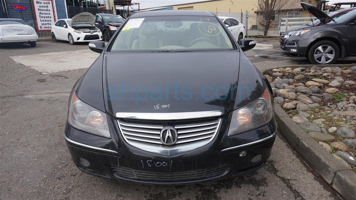 Used OEM Acura RL Parts