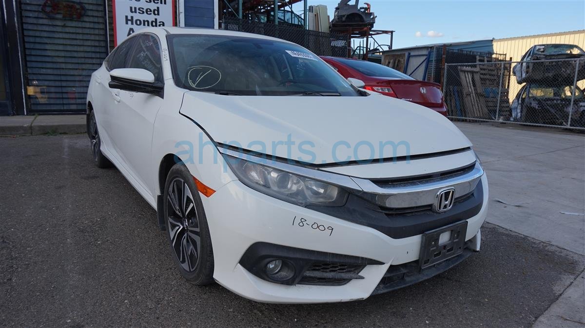 2016 Honda Civic Replacement Parts