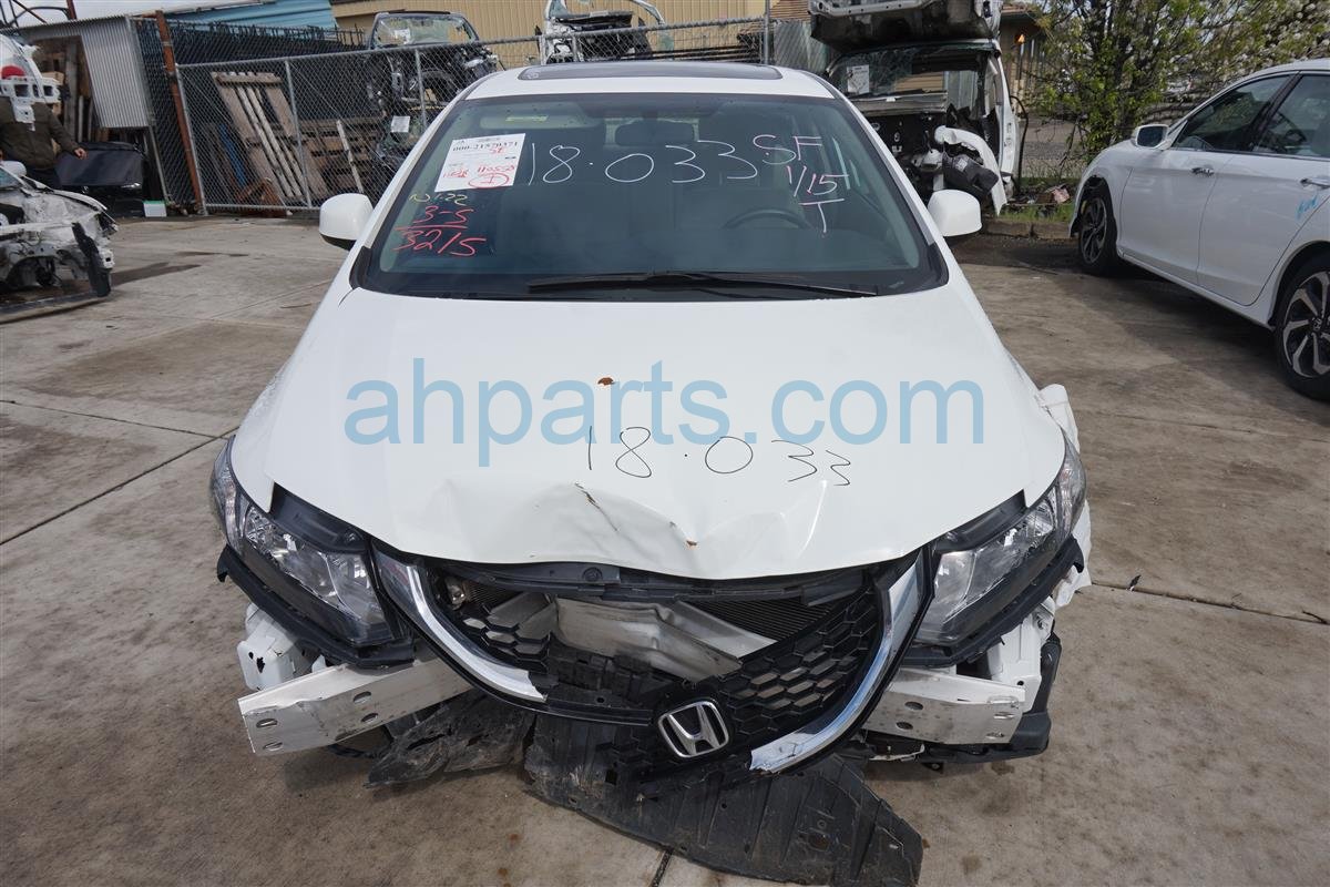 2013 Honda Civic Replacement Parts