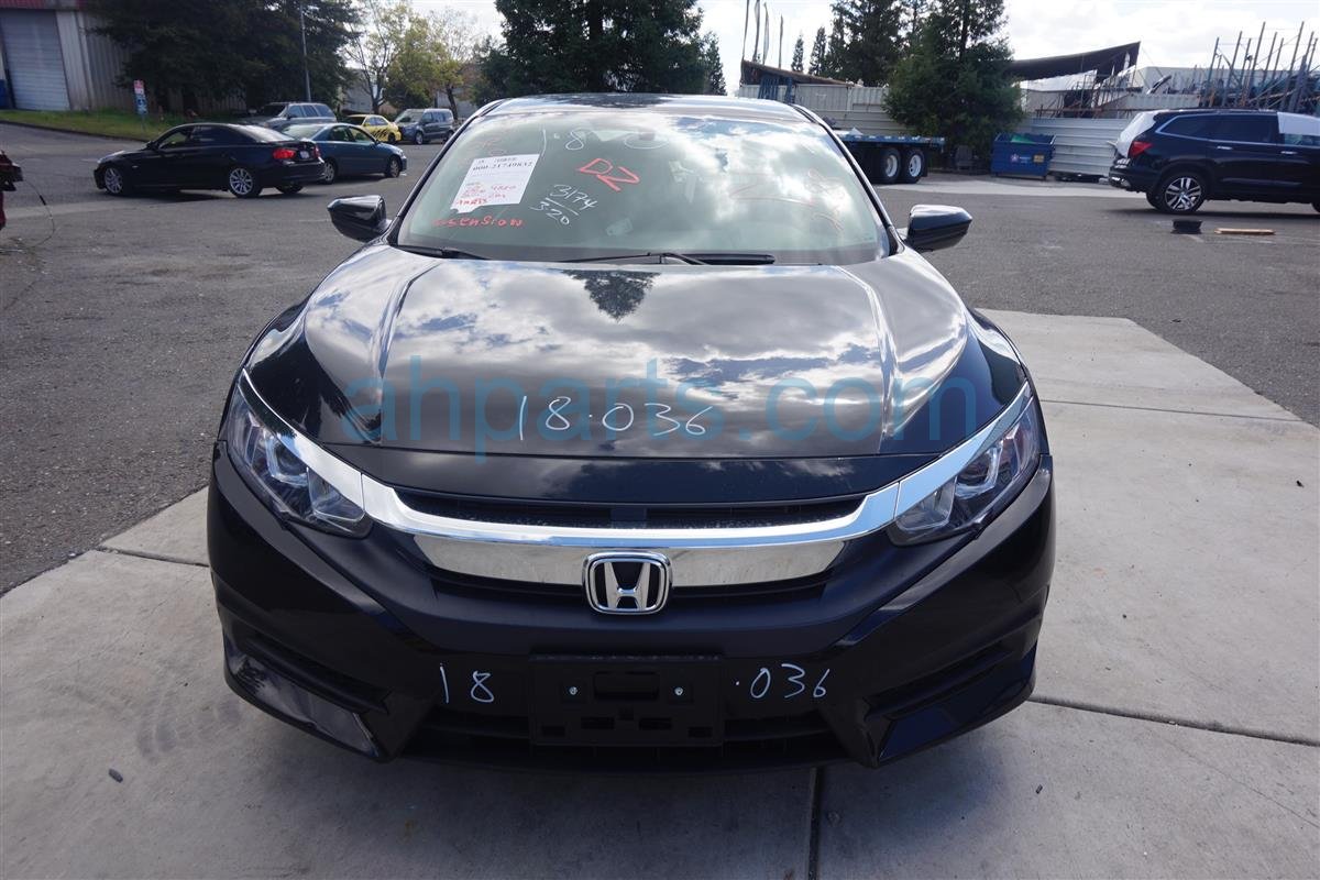 2017 Honda Civic Replacement Parts