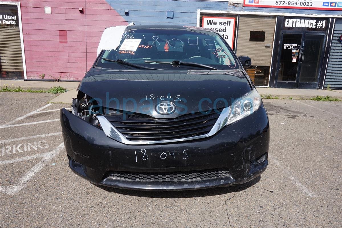 2013 Toyota Sienna Replacement Parts