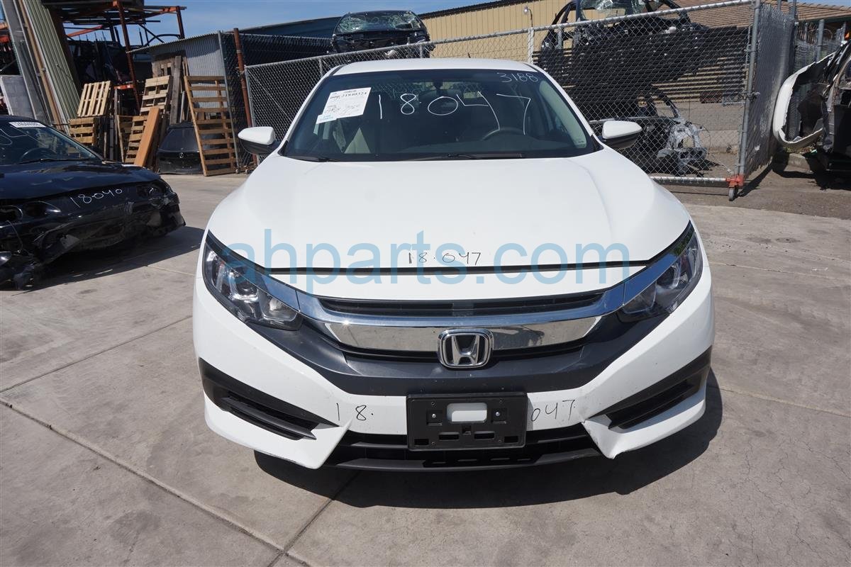 2017 Honda Civic Replacement Parts