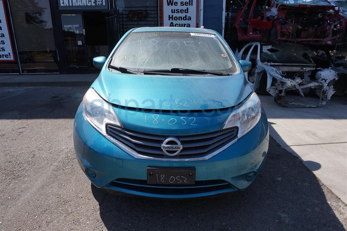 Used OEM Nissan Versa Parts