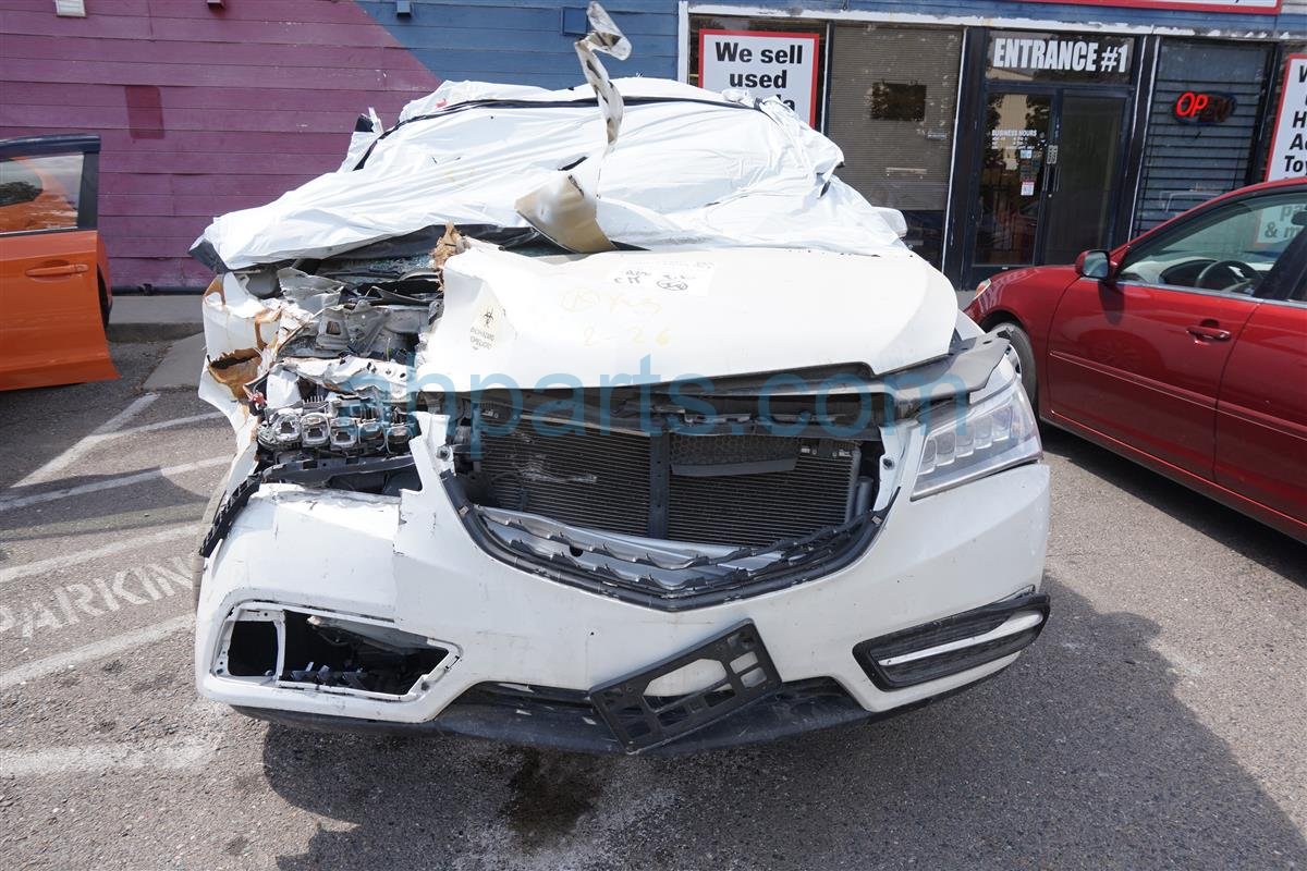 2014 Acura MDX Replacement Parts