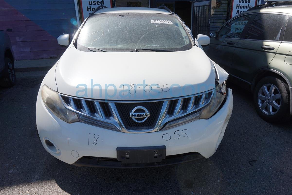 2009 Nissan Murano Replacement Parts