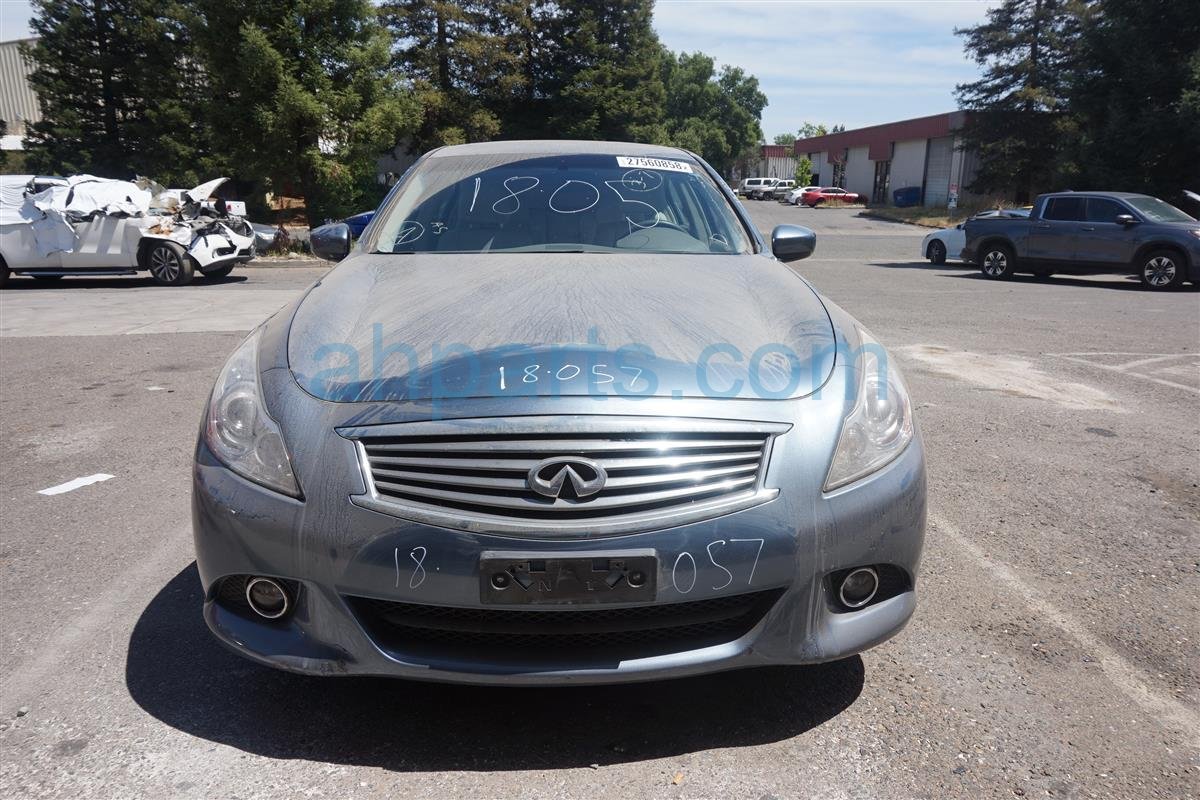 2010 Infiniti G37 Replacement Parts