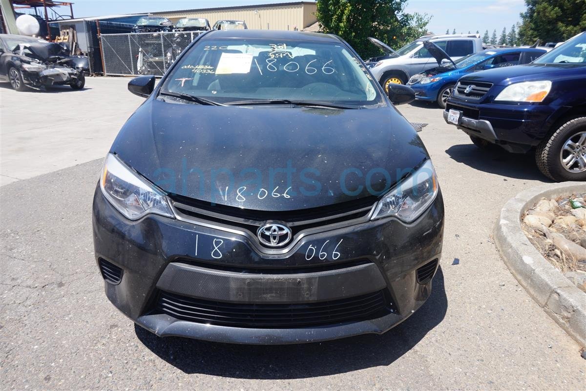 2015 Toyota Corolla Replacement Parts