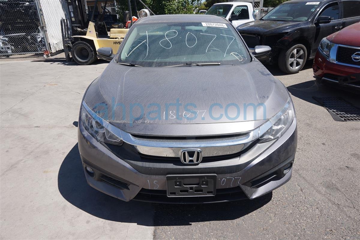 2016 Honda Civic Replacement Parts