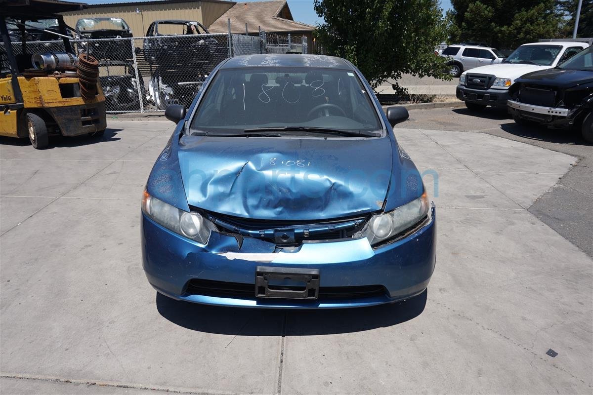 2008 Honda Civic Replacement Parts